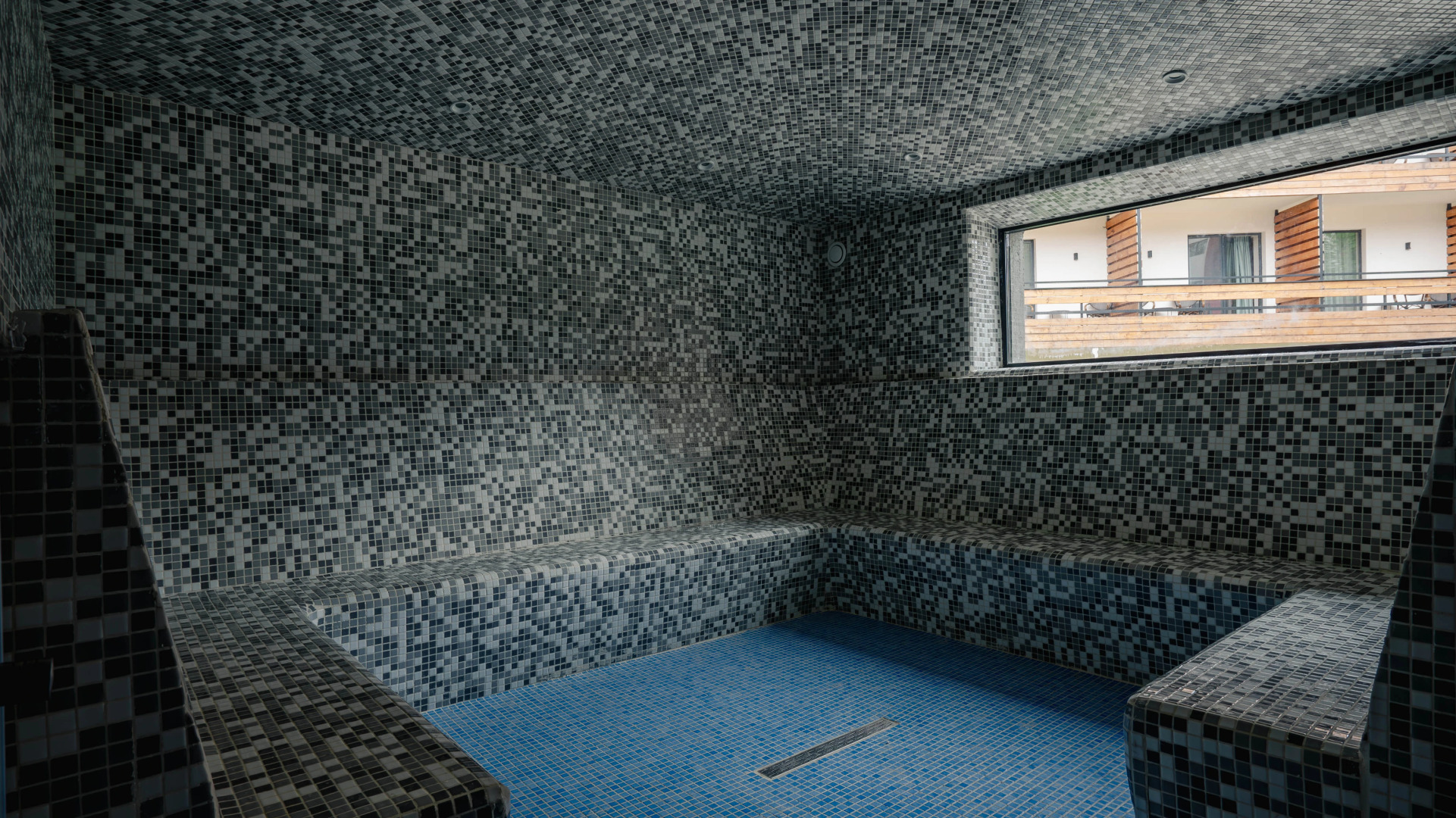 Отель Bakuriani Inn