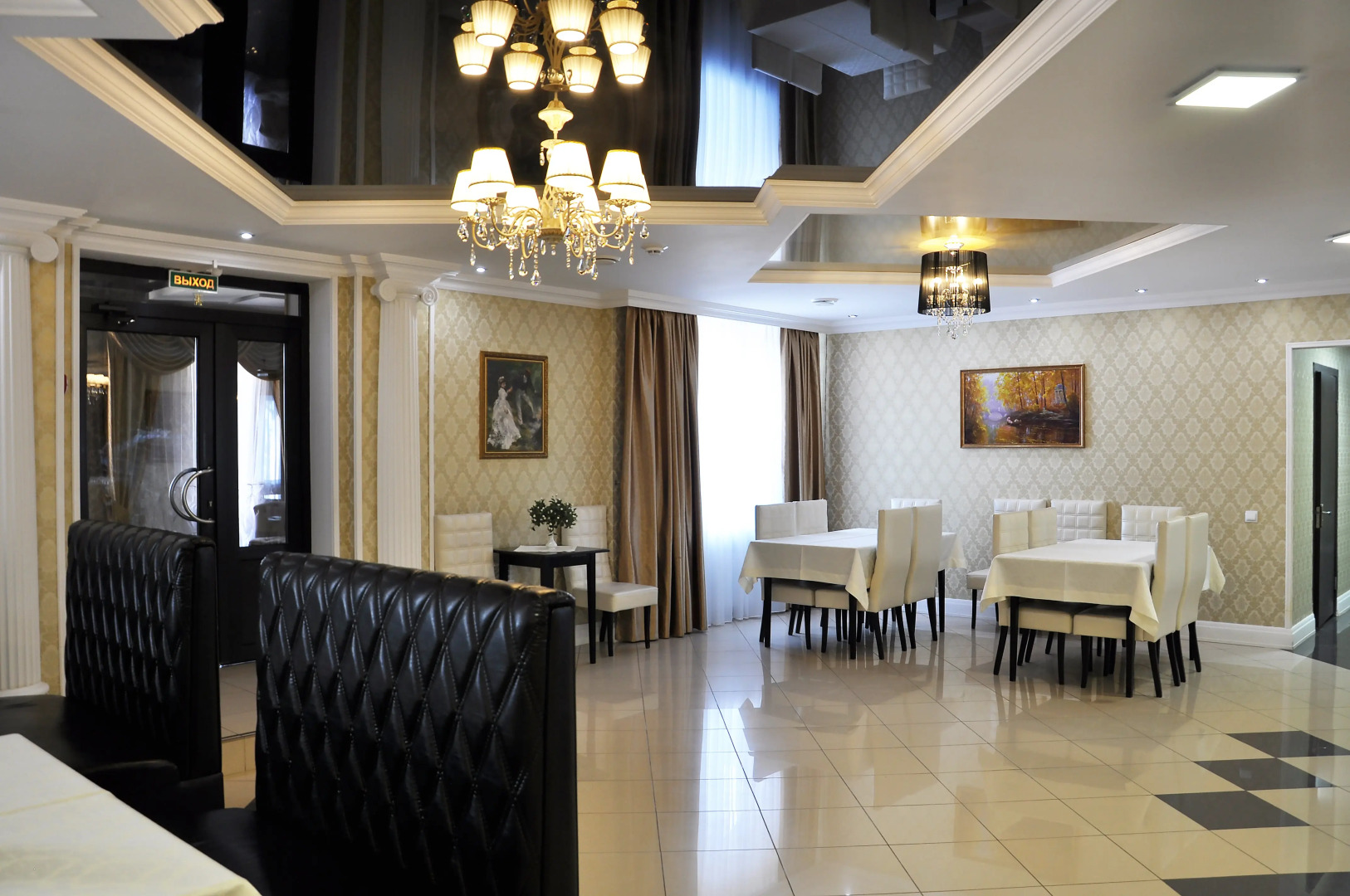 Санаторий Сотник