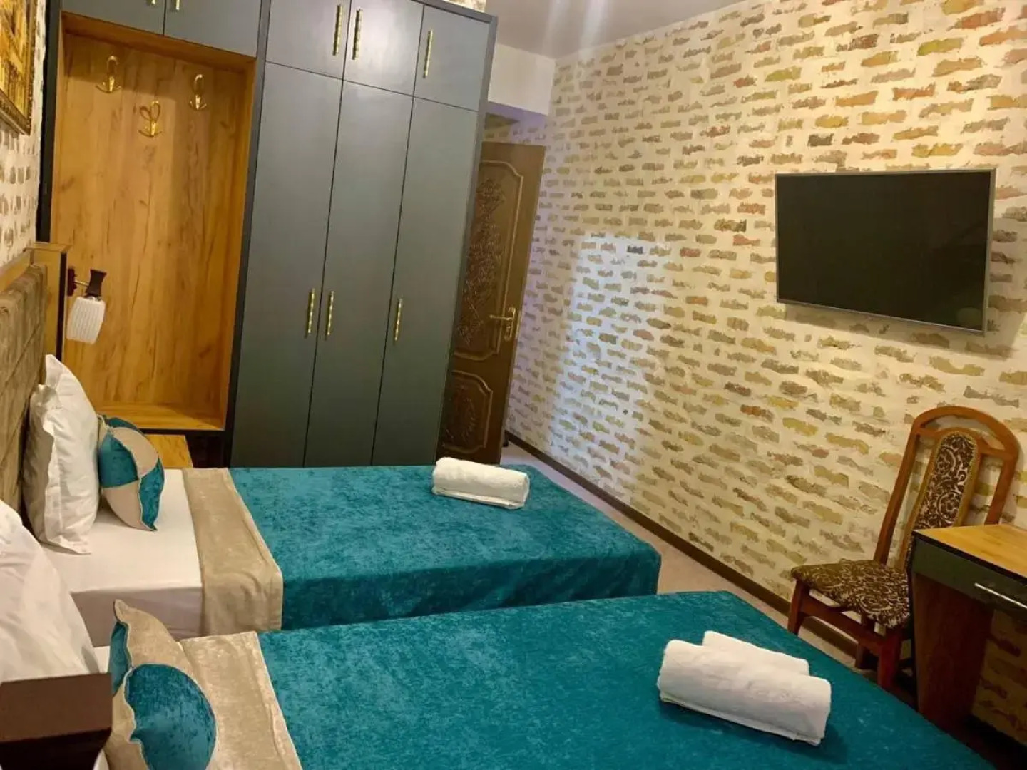 Hirot Hotel Tashkent