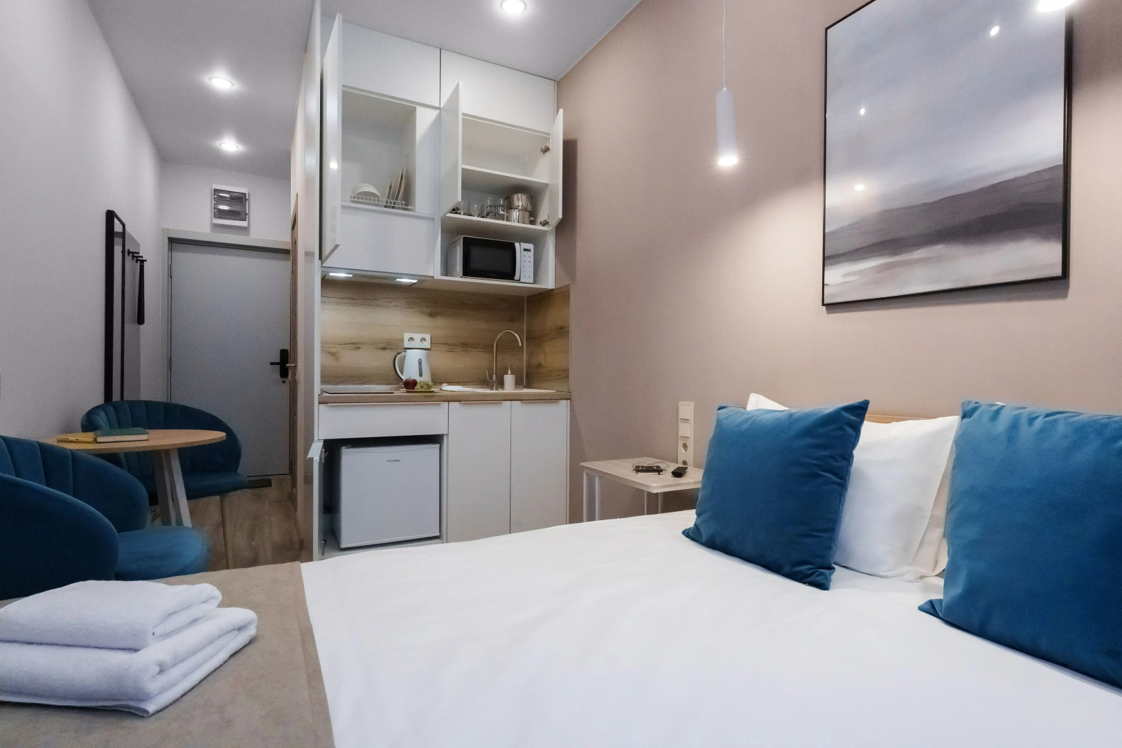 Апарт-отель Port Comfort by Mariinsky