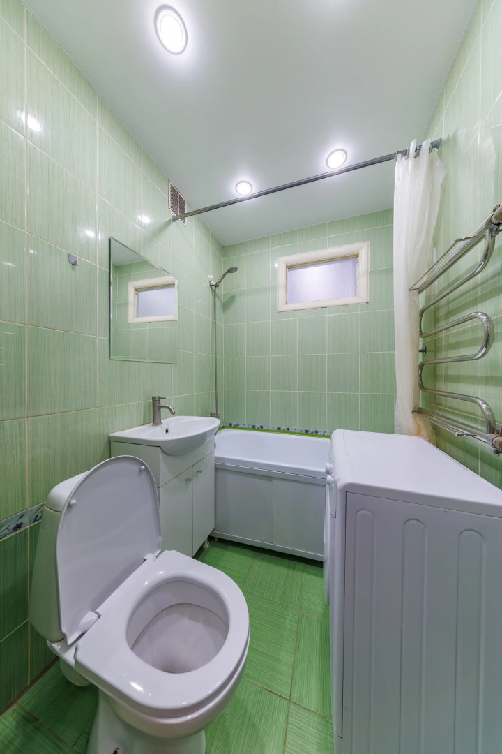 Квартира Двухкомнатная на Староникитской