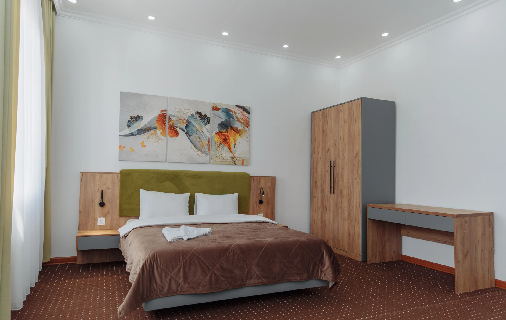 Отель Суло Баутино