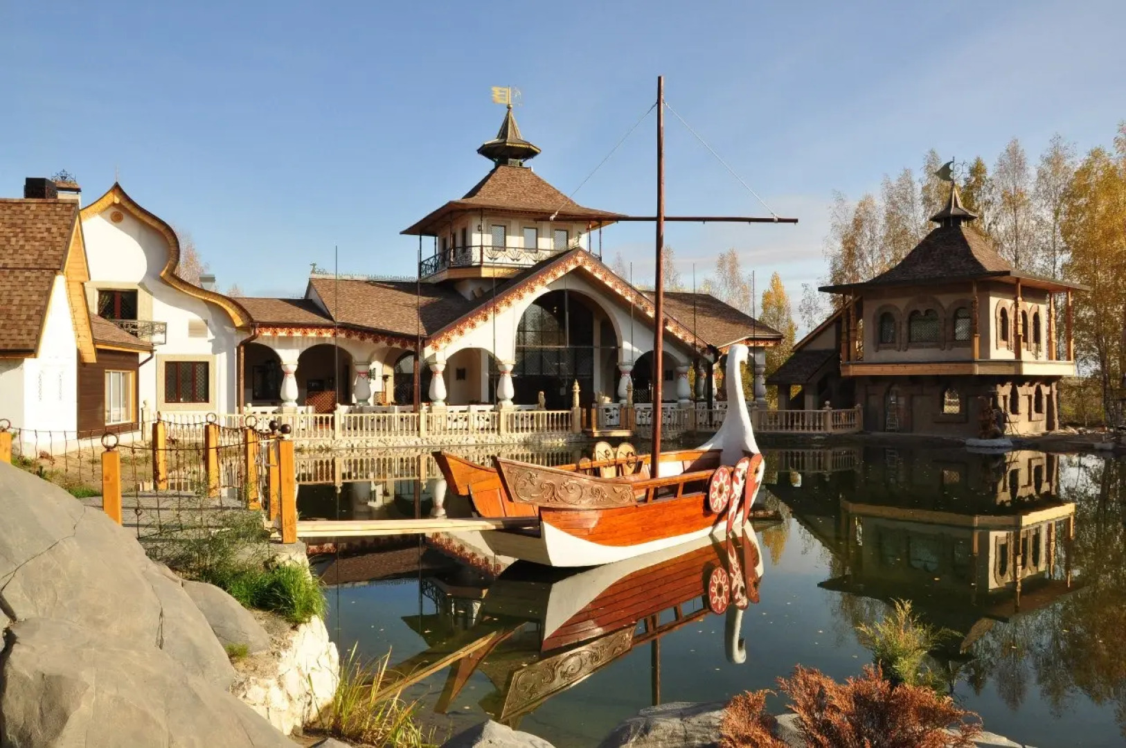 Отель В некотором царстве