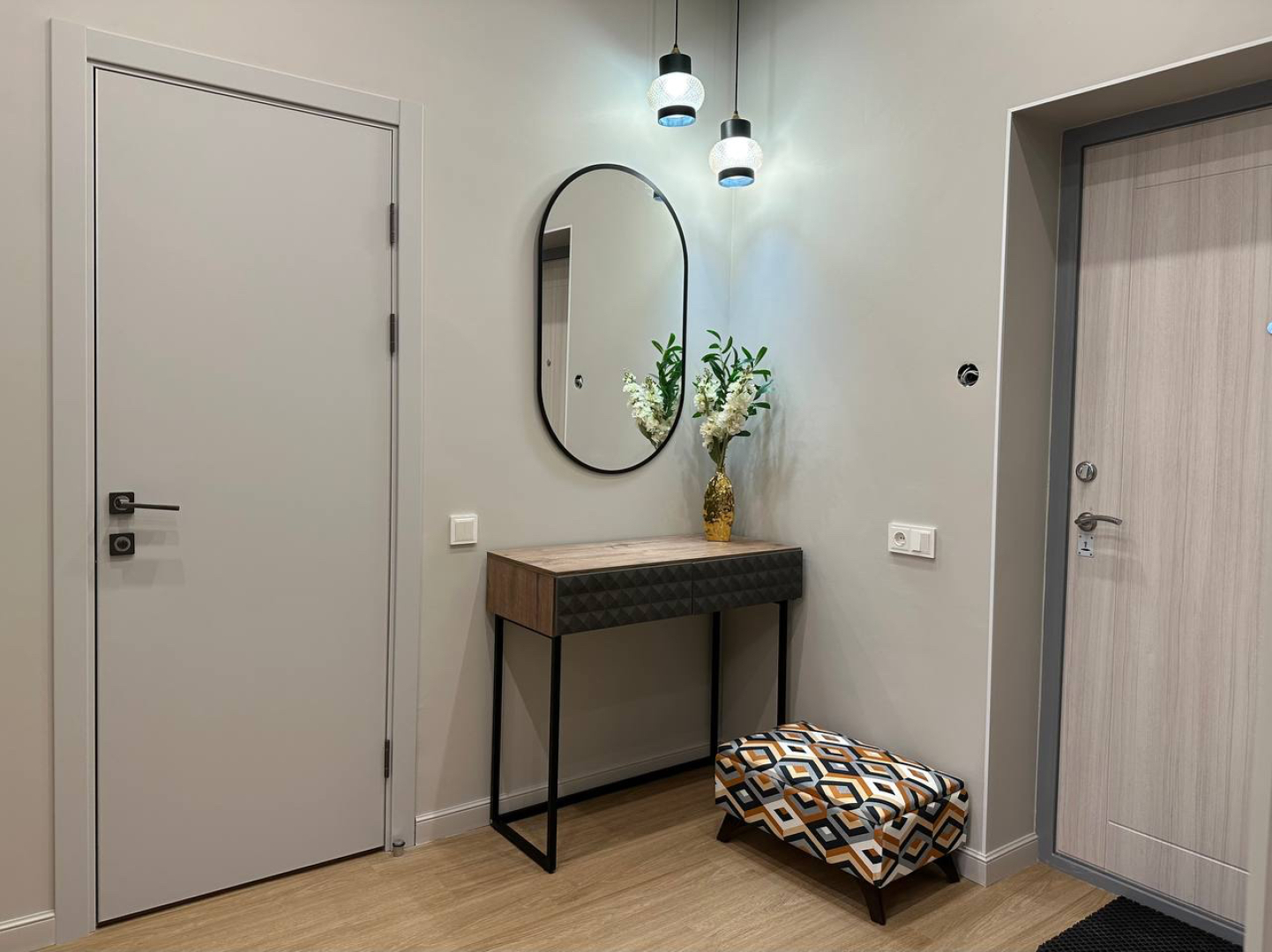 Апартаменты Point One 24