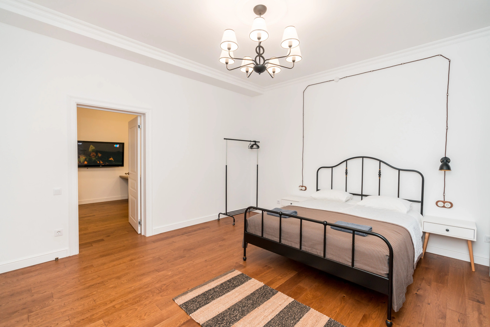 Апартаменты Lux на улице Гагарина 5