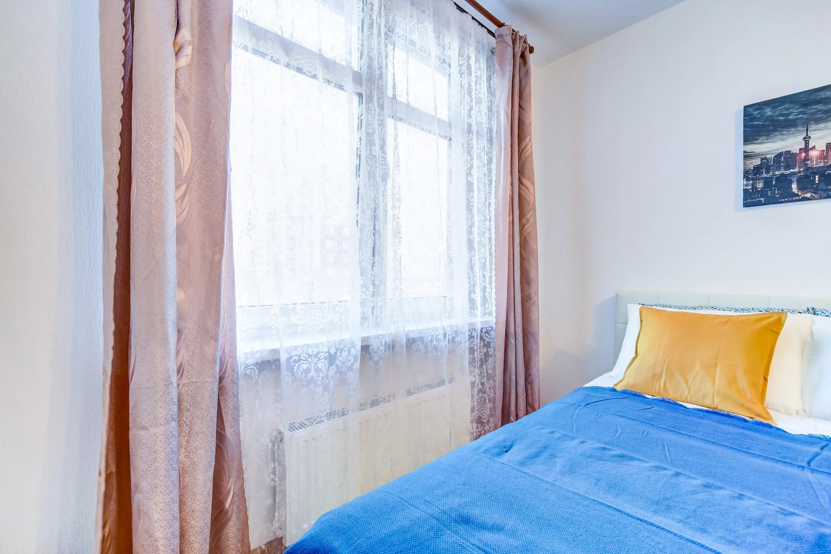 Апартаменты Властелин Комфорта