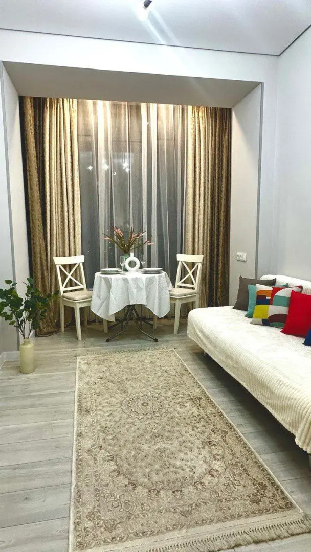 Квартира Светленькое Уютное Гнездышко