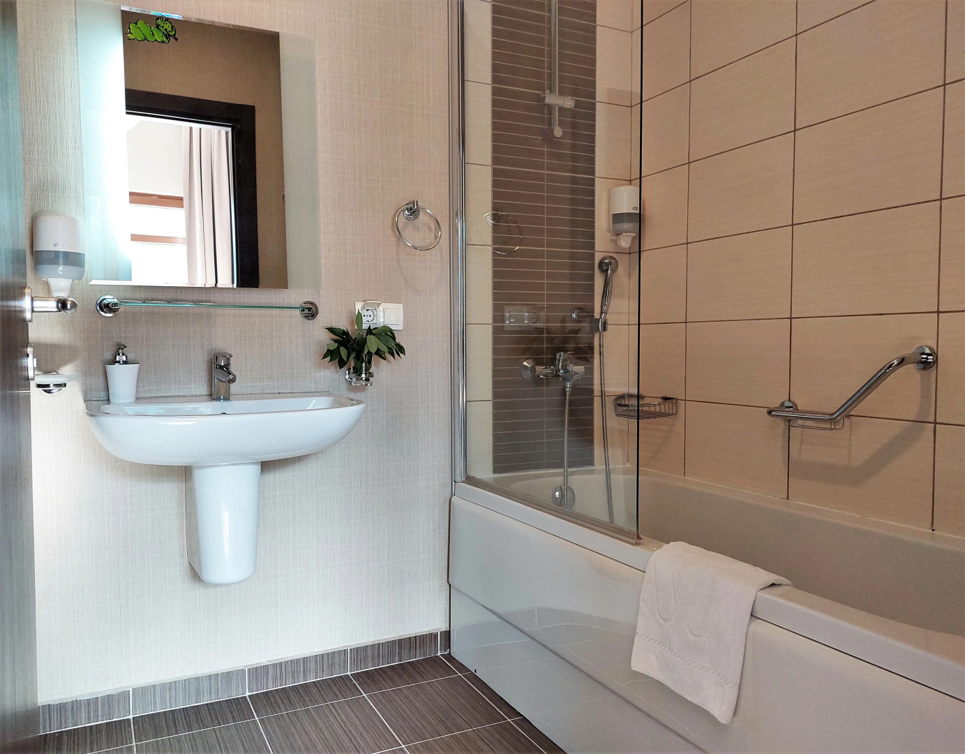 Квартира Уютное Гнездышко с Видом На Горы