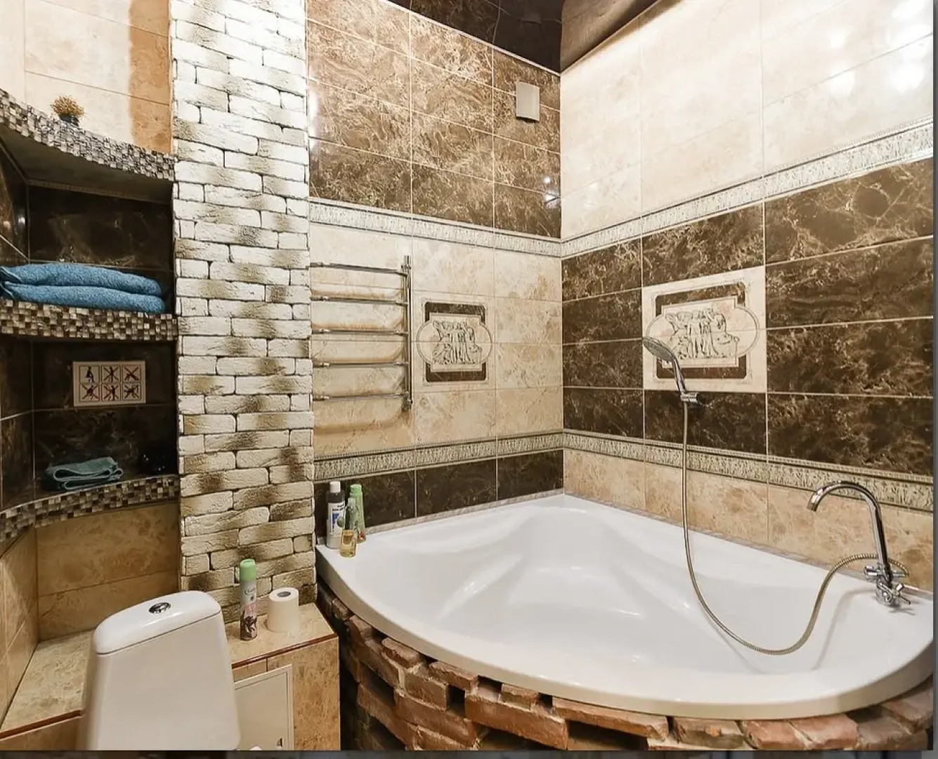 Апартаменты “Histori” в центре города