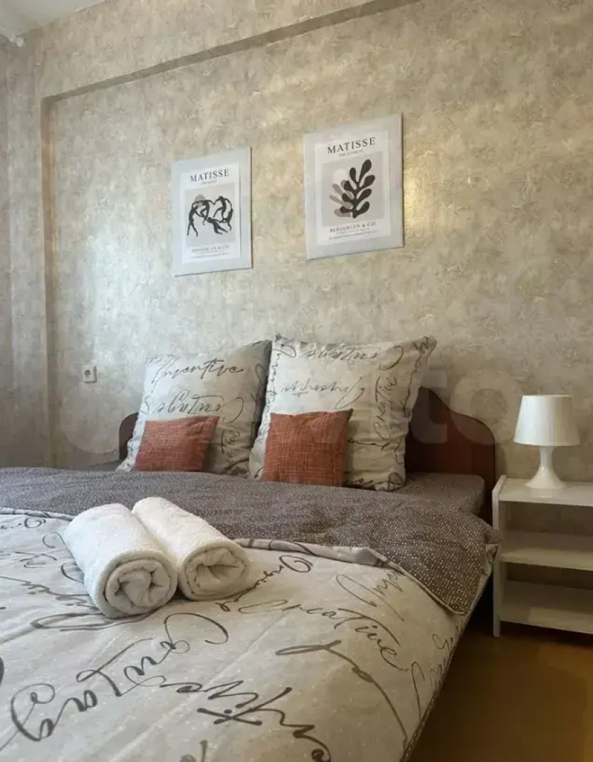 Квартира в Стилe Стaрoй Итaлии Для Сeмeйногo Отдыxa