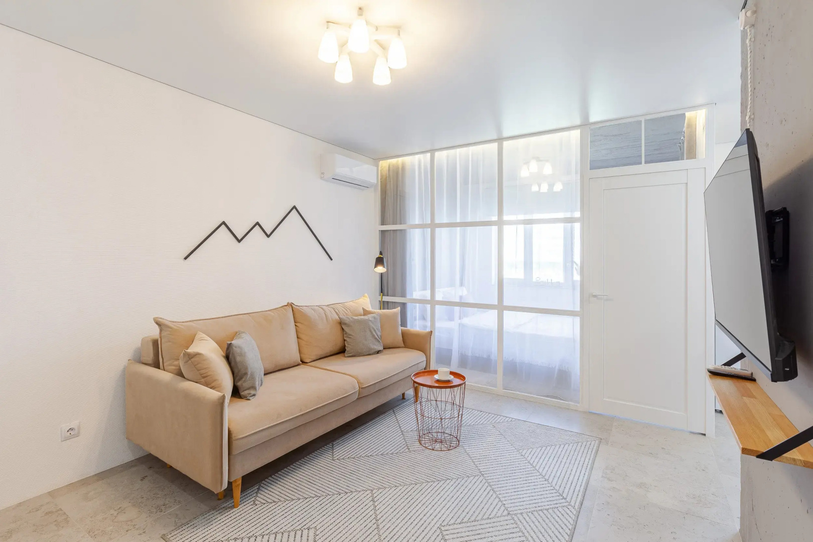 Апартаменты Paikka #Etelä