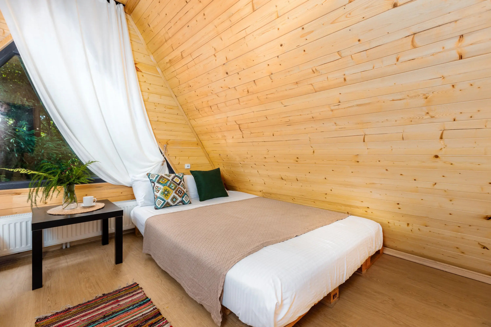 Шале VenoSea Tsikhisdziri Cottage