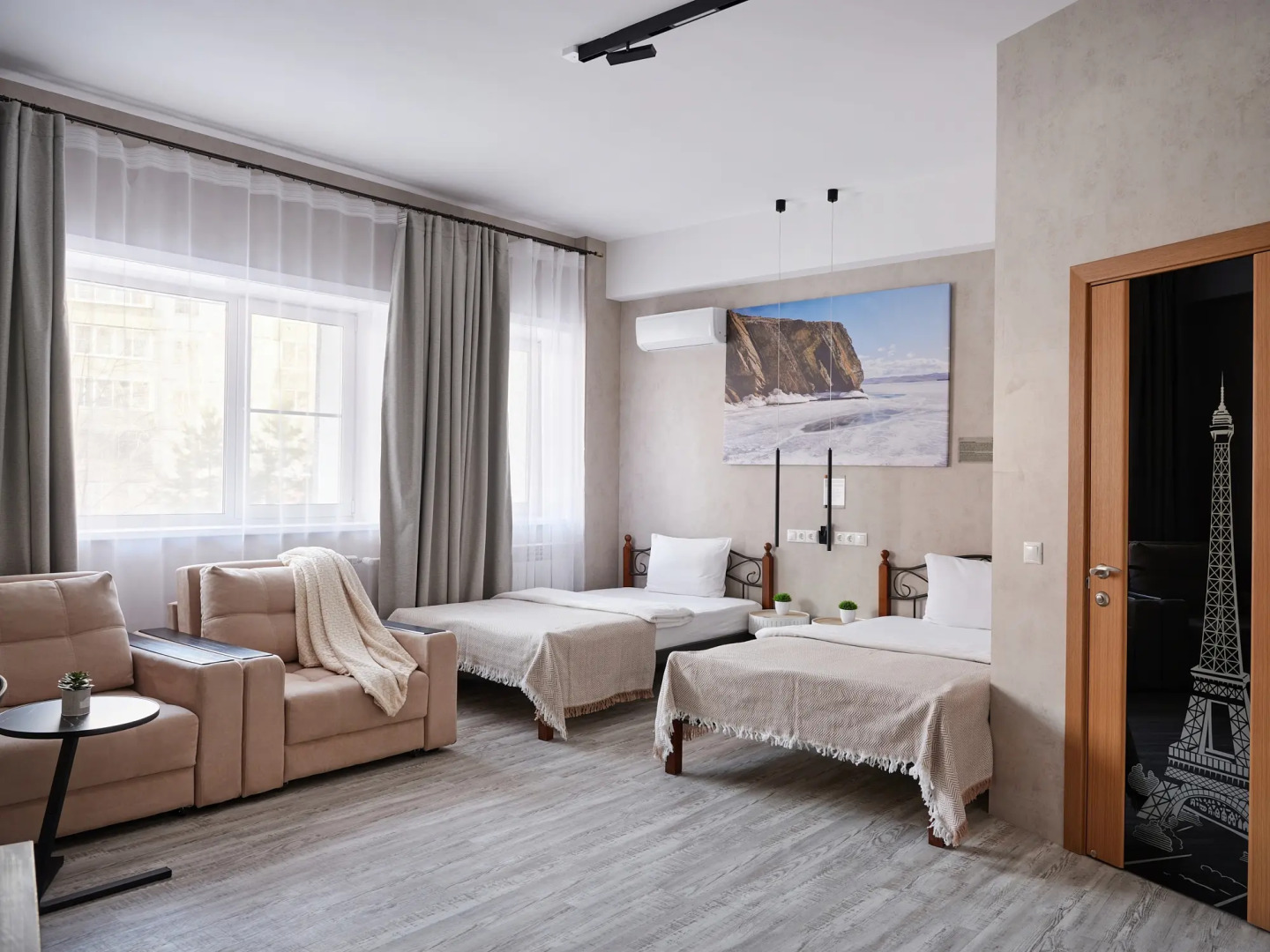 Гостиница 7 дорог