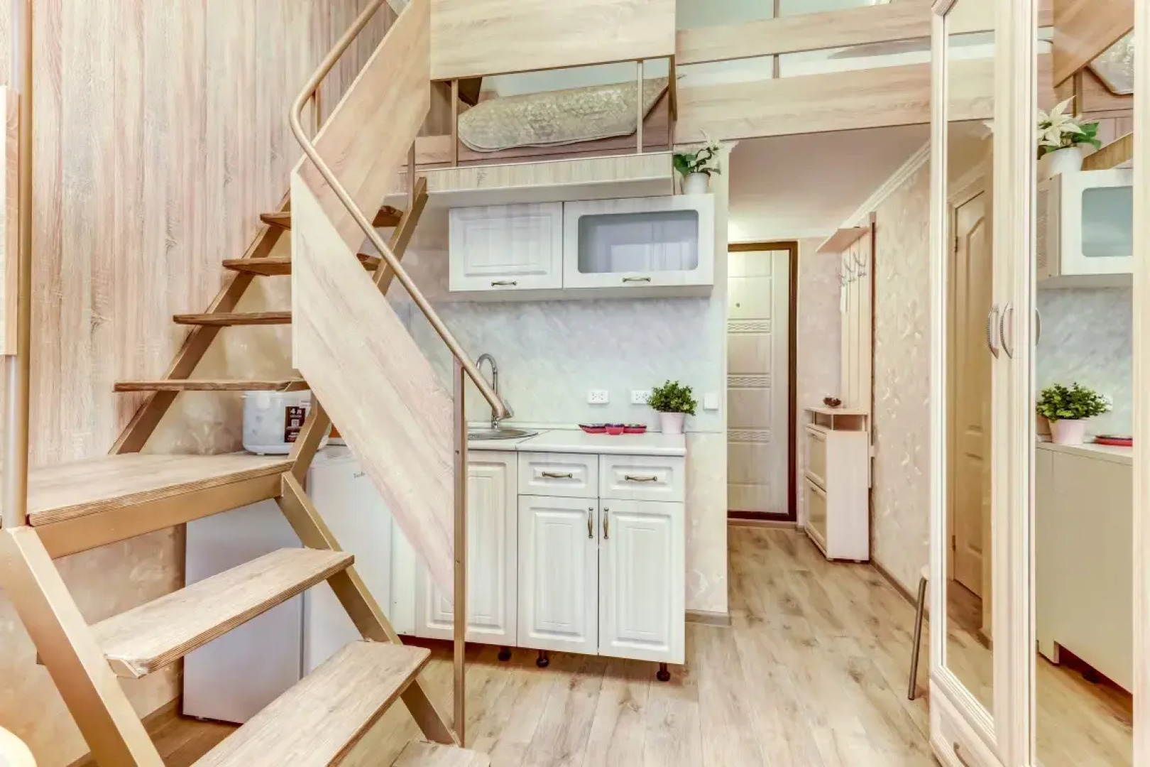 Апартаменты Улучшенные Семейные Любимый Город