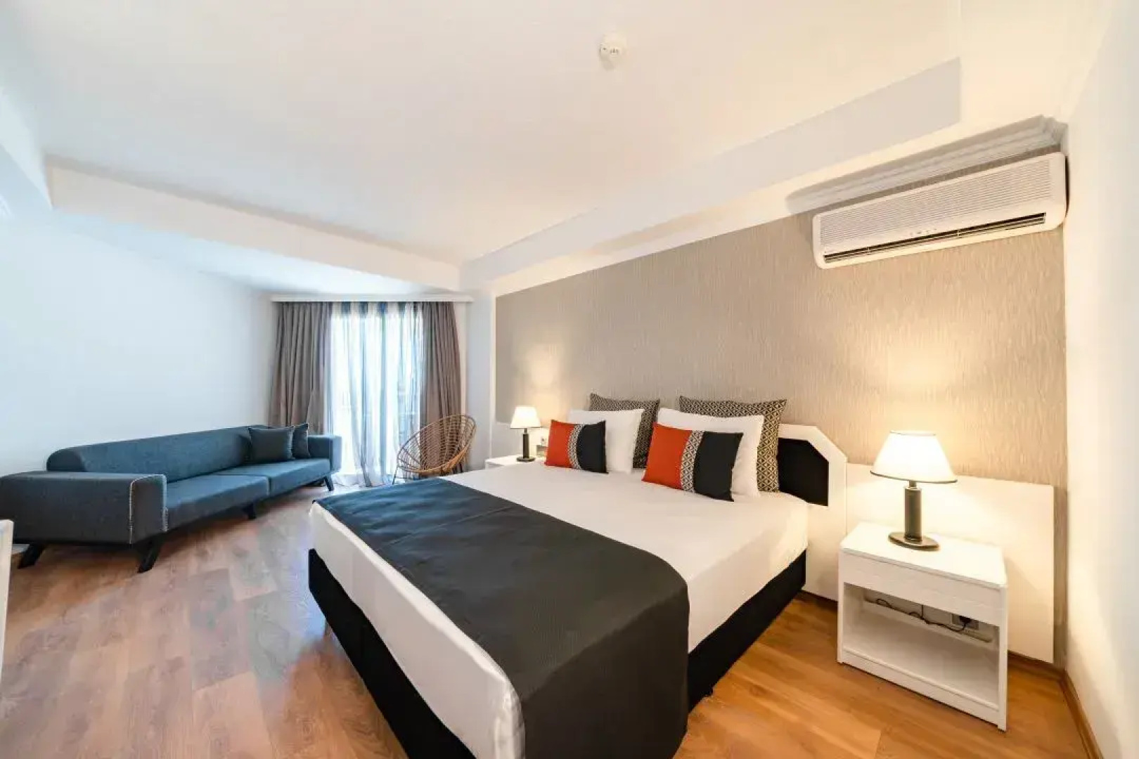 Отель Club Beyy Resort