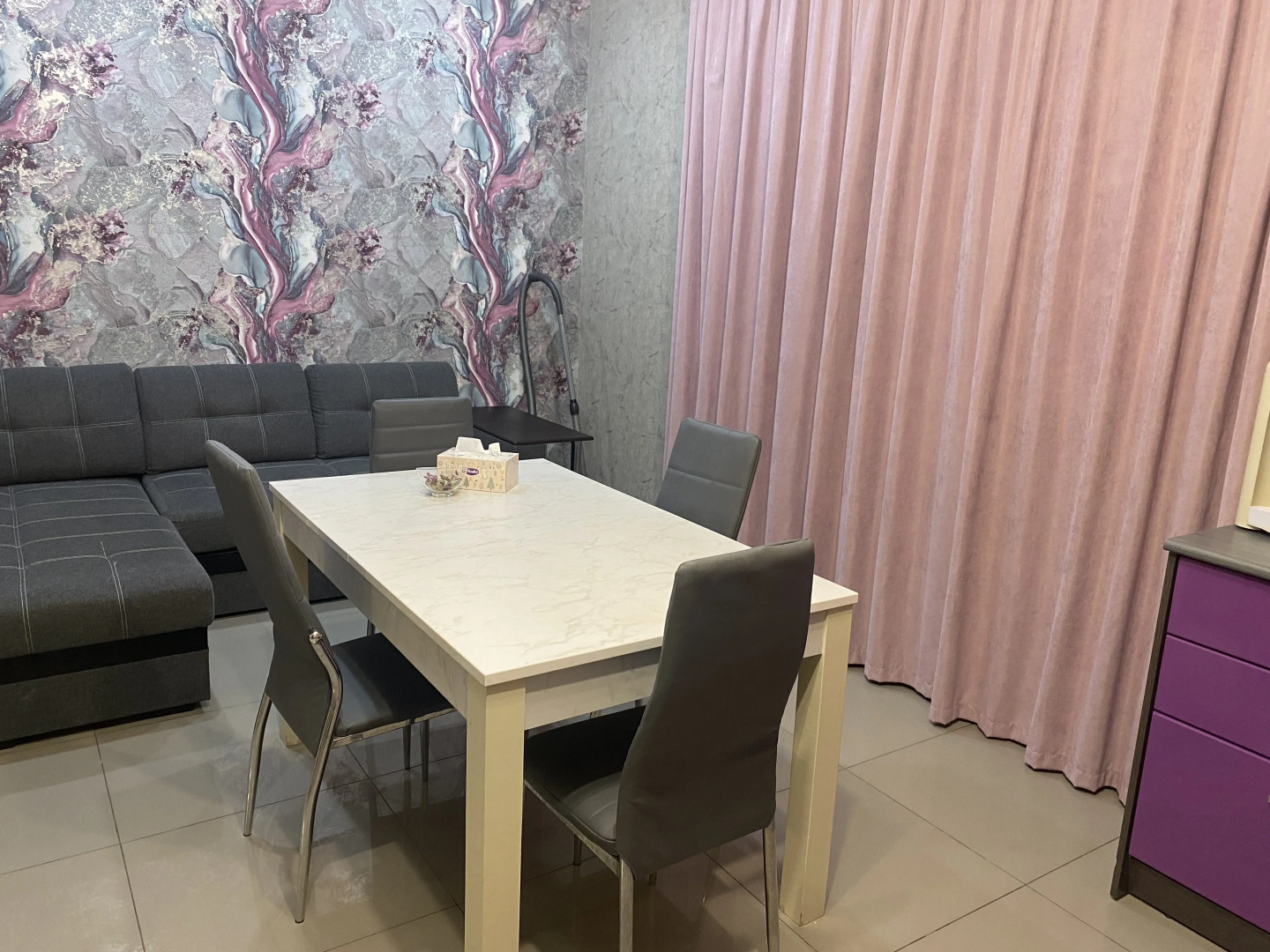 Квартира 2х Комнатная Квартира