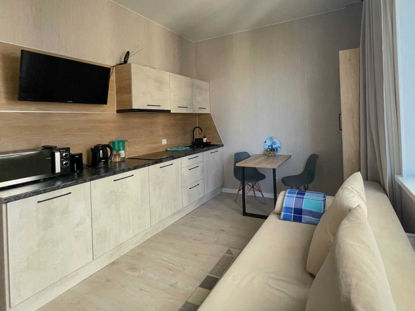 Апартаменты Holiday Park Pulkovo