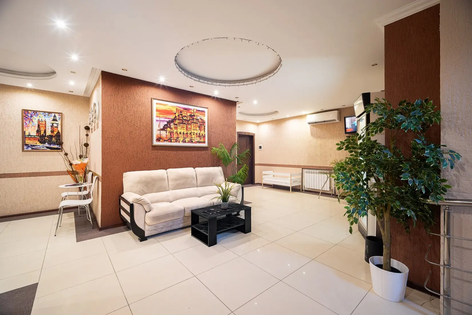 Отель Альянс