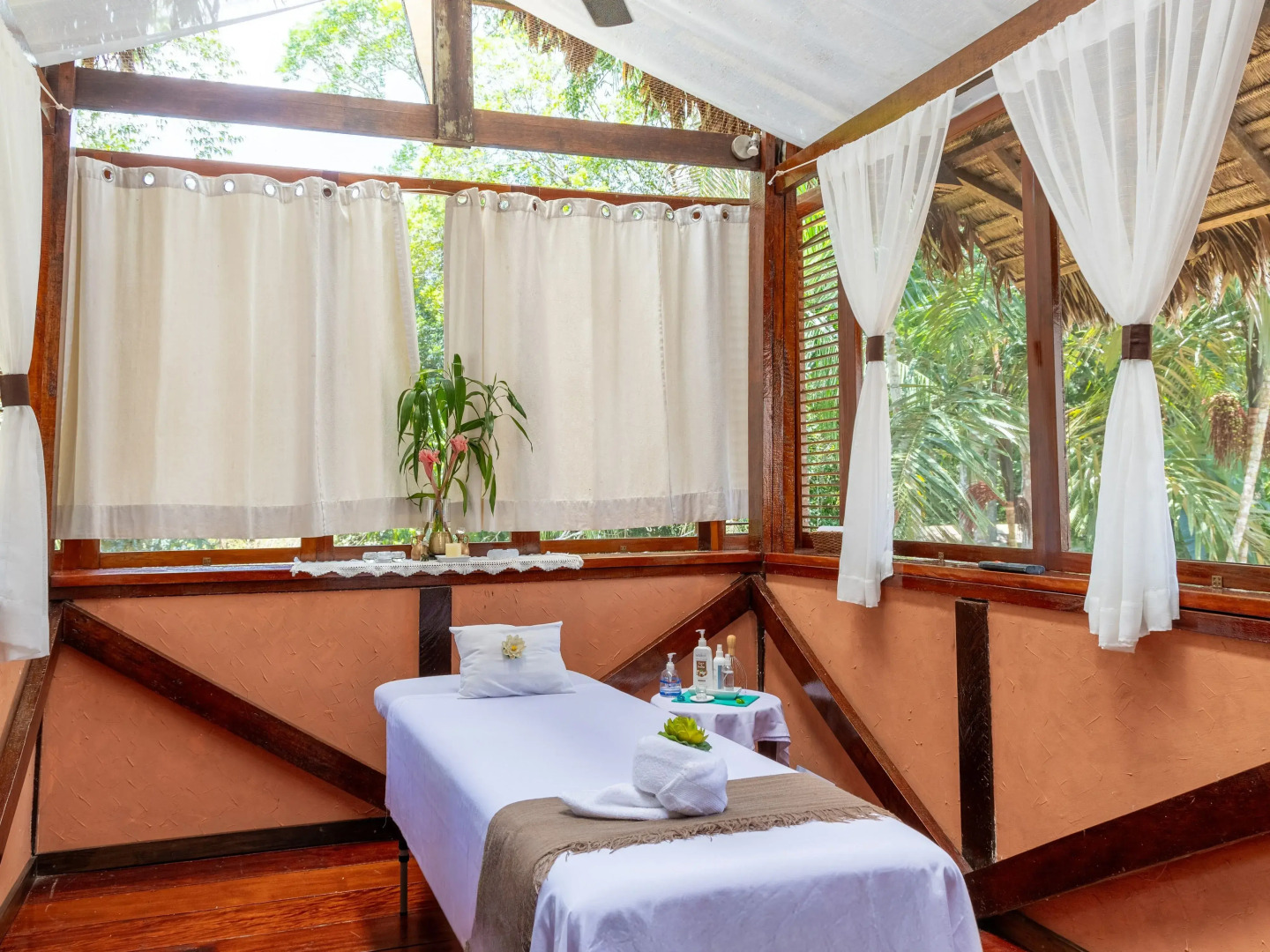 Отель Refugio Amazonas