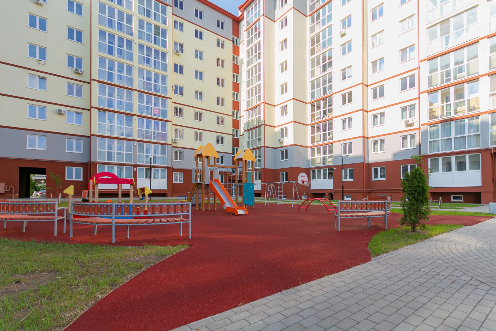 Квартира Приморская 31 Зеленоградск