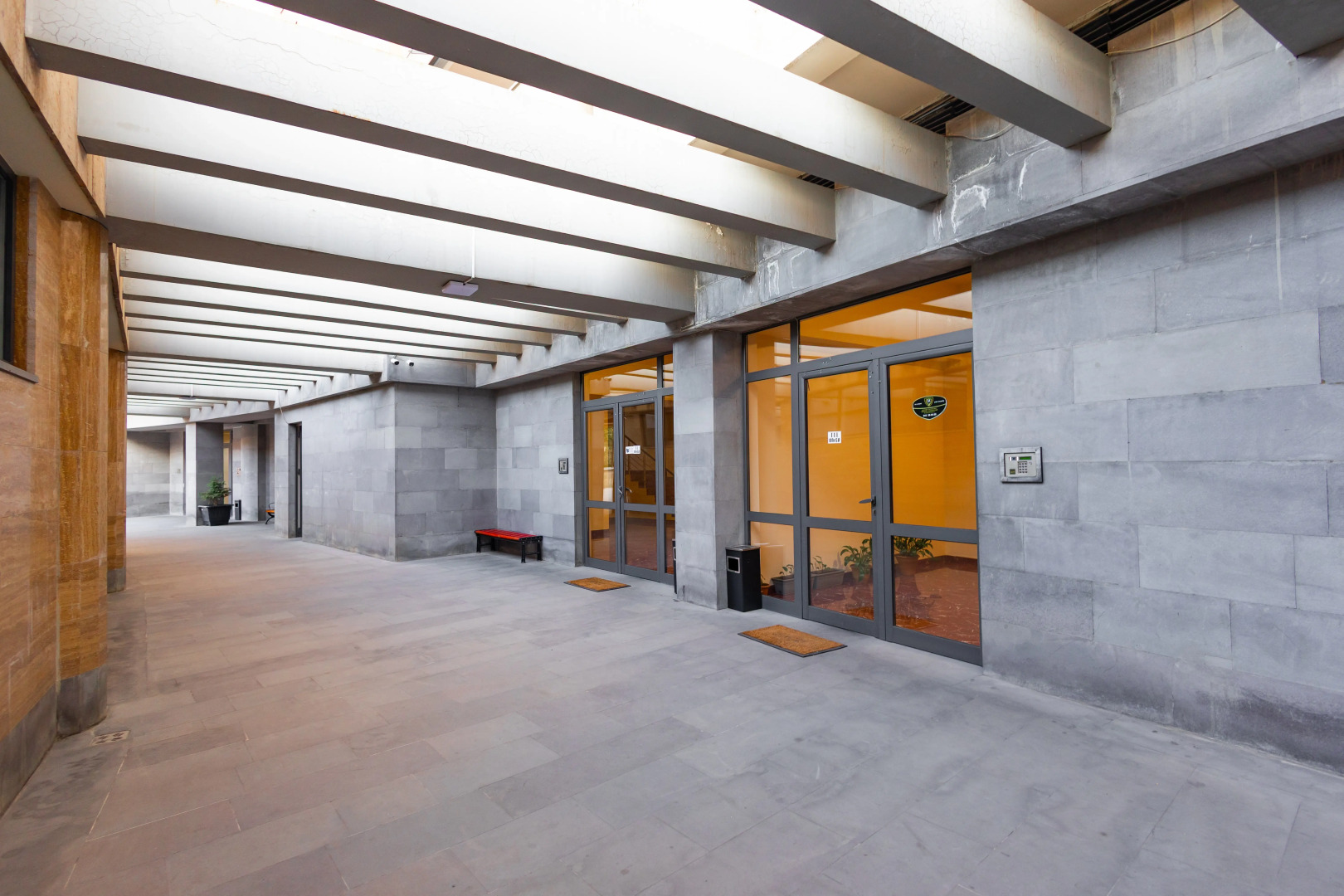 Квартира 2-к в новостройке, улица Дереника Демирчяна,DE114