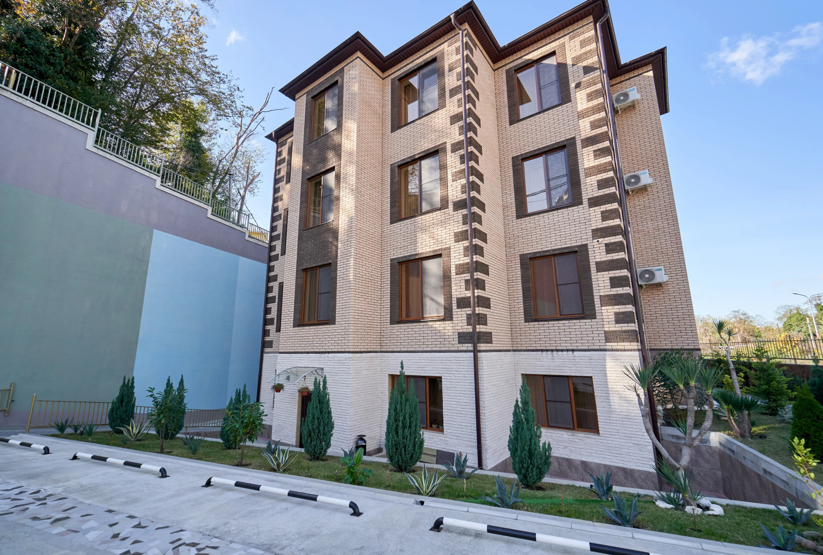 Гостевой дом Солнечный город