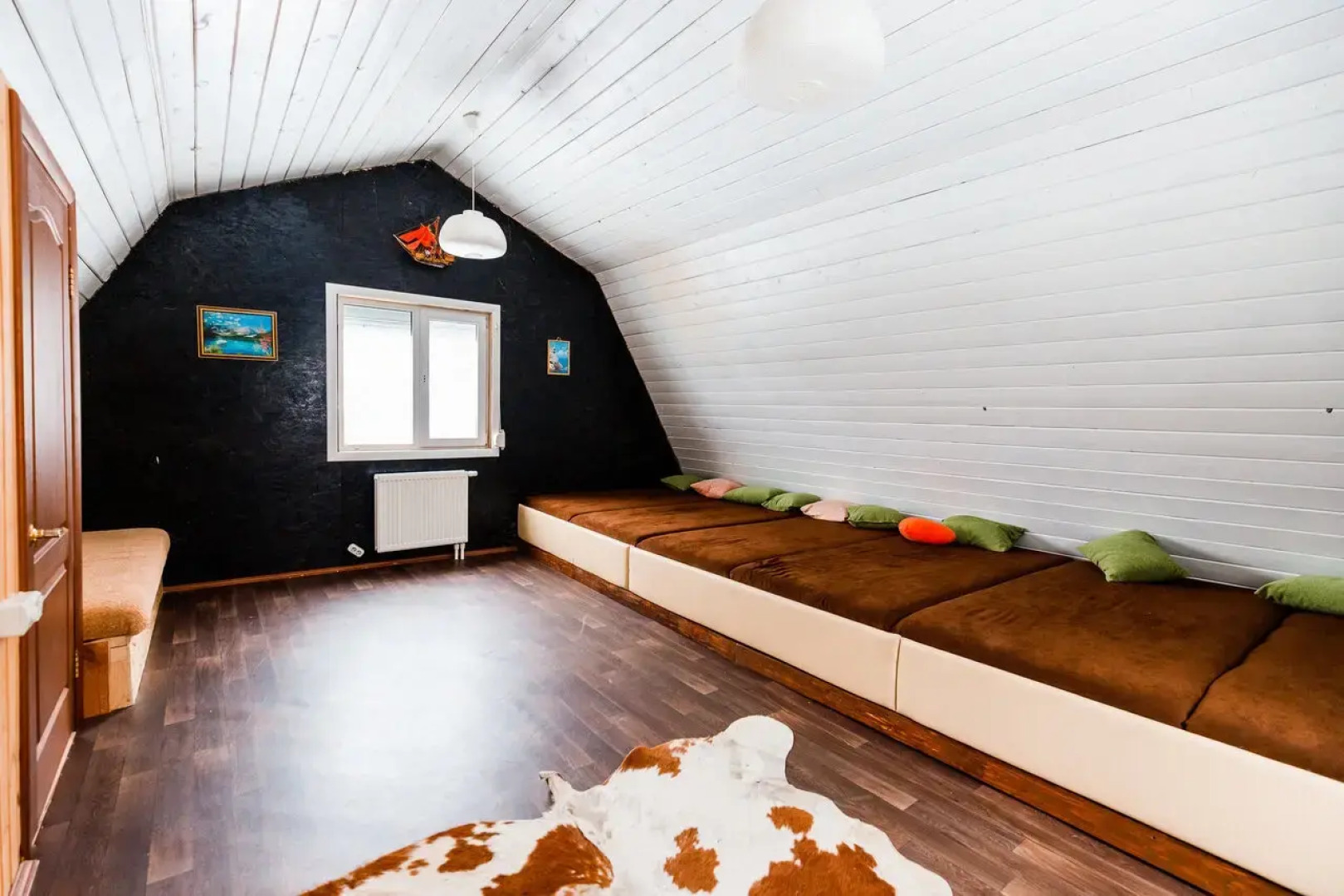 Частный дом на Улице Школьная 73 Дом 1115 до 15 гостей