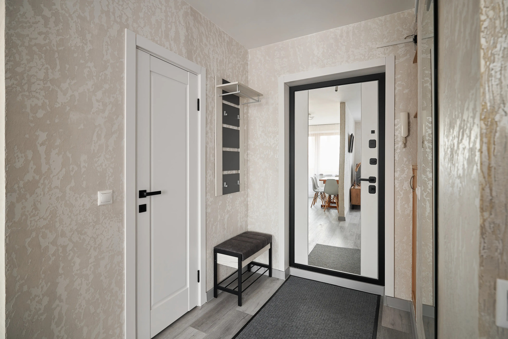 Квартира Однушка для четверых и питомца