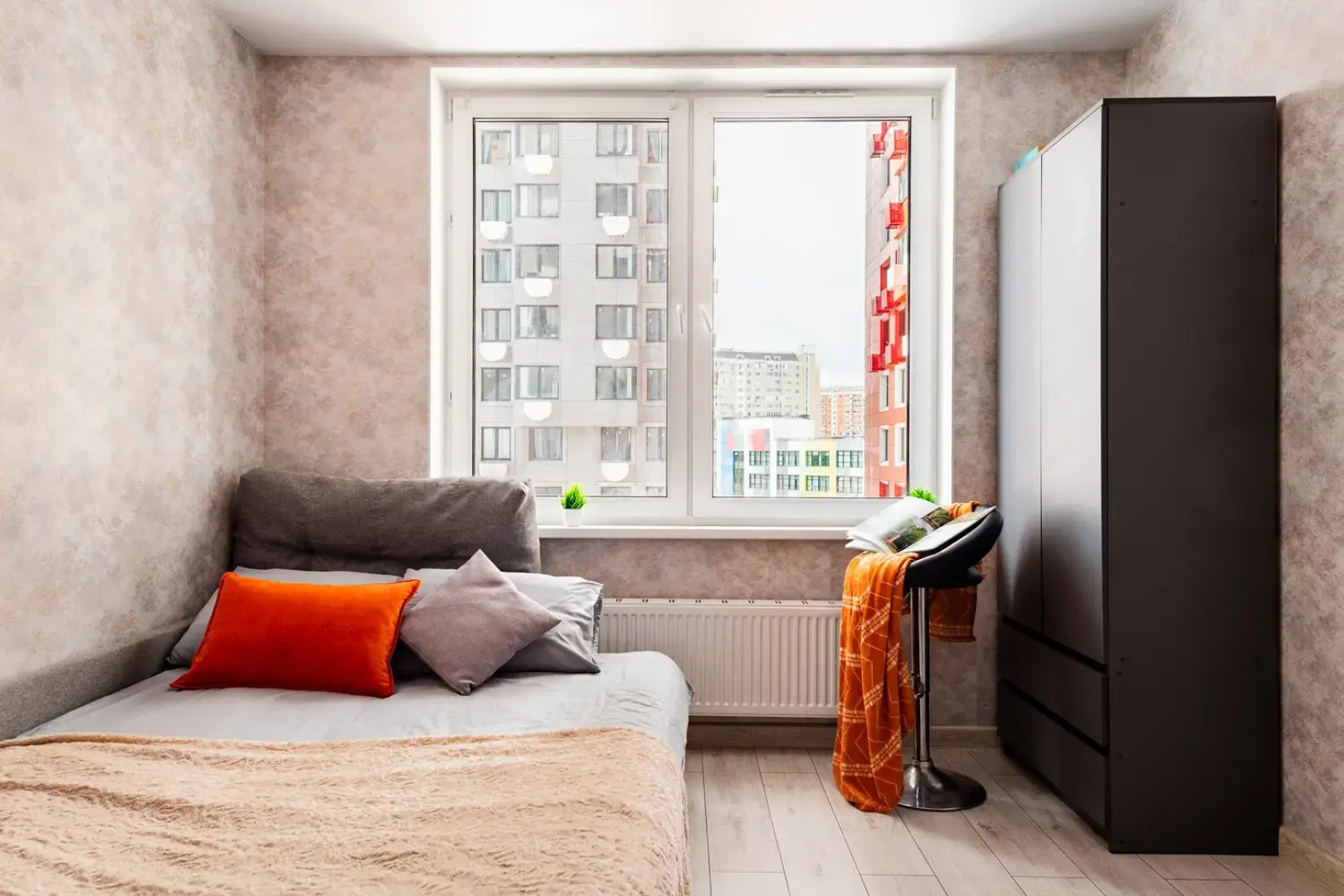 Апартаменты Sunmarine apart рядом с метро Рассказовка