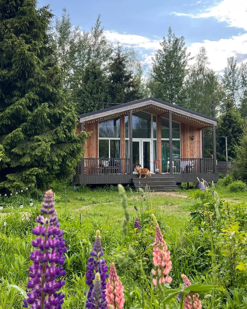 Гостевой дом Cozy Villa