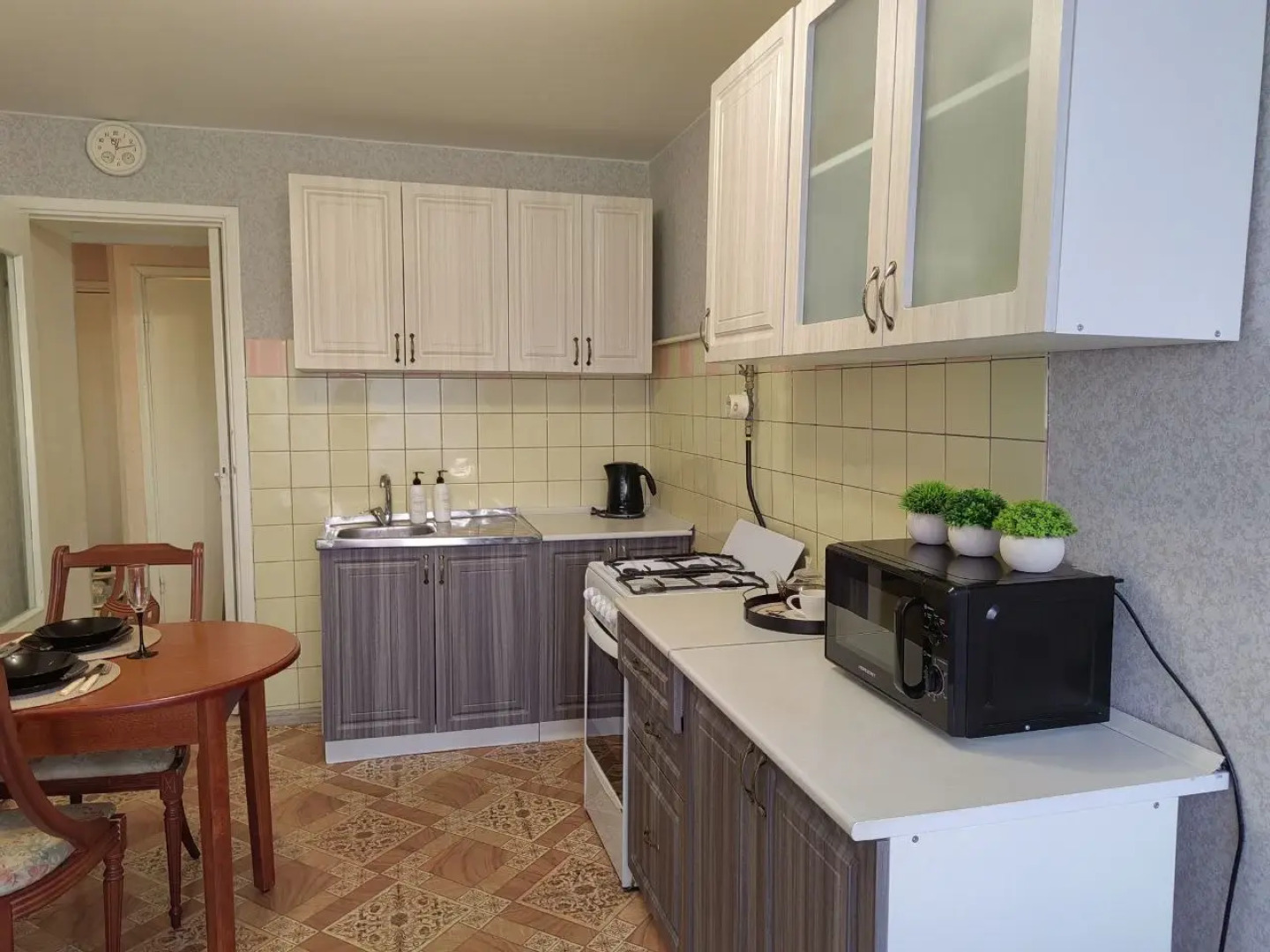 Квартира в центре