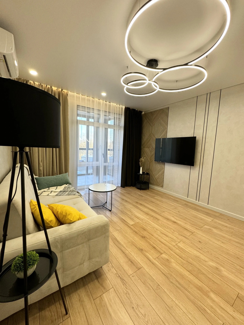 Апартаменты Angara Riviera