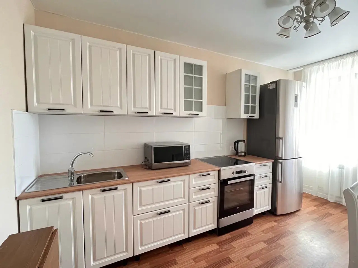 Апартаменты на Проспекте Яшьлек 12Б