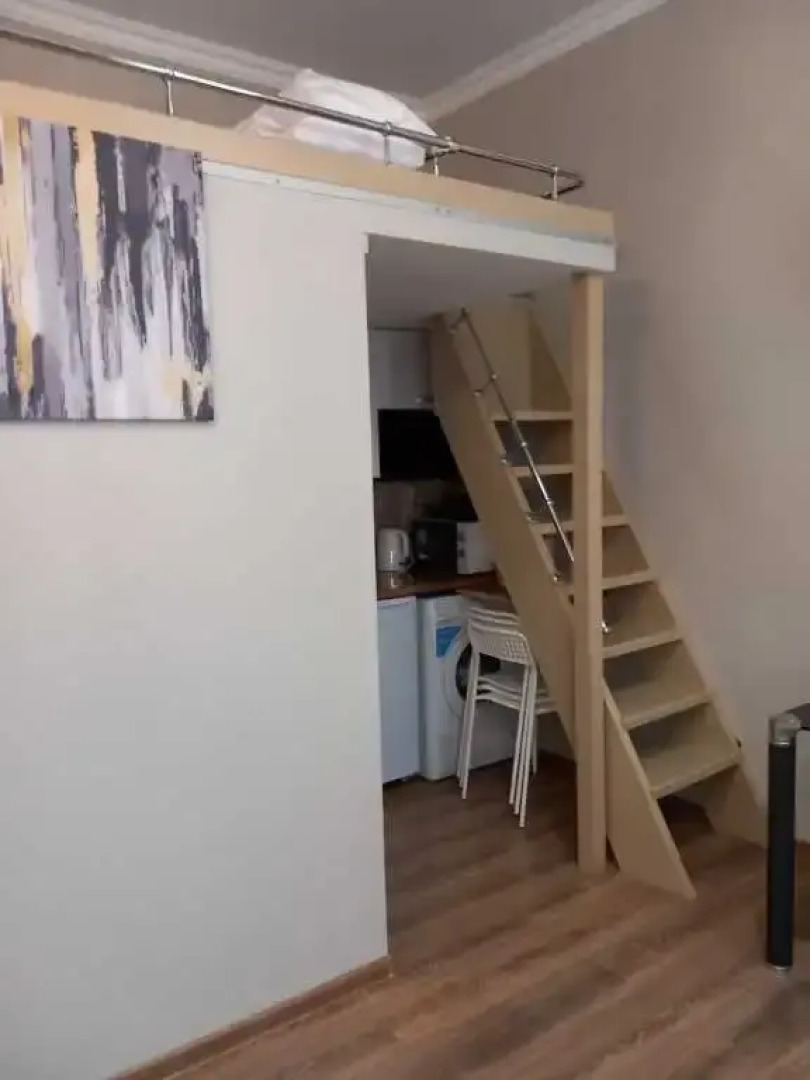 Апартаменты 4-я Советская 25