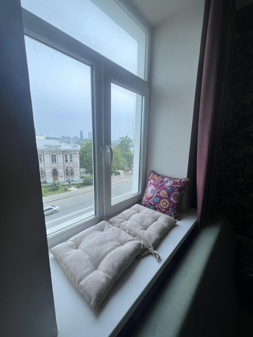 Апартаменты на Светланской в центре