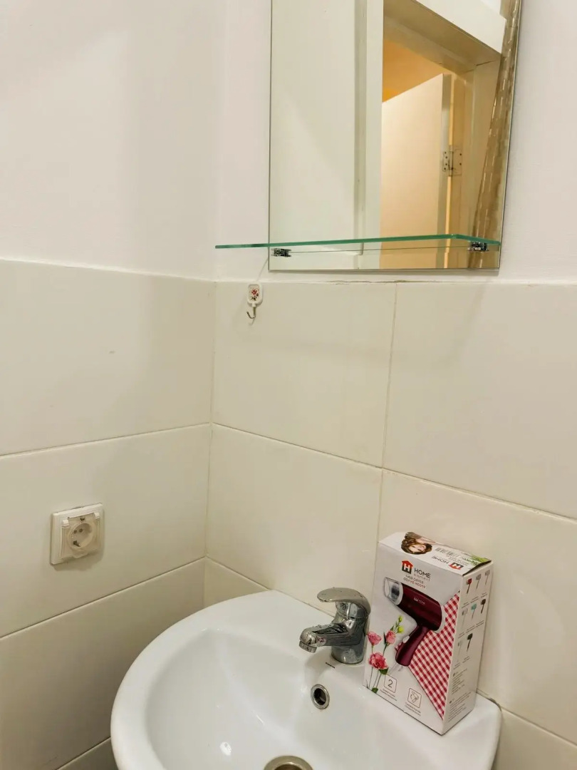 Апартаменты OVB Толмачево Уютная студия для взрослых и детей