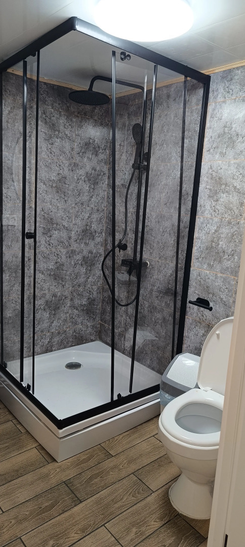 Частный дом дом среди гор