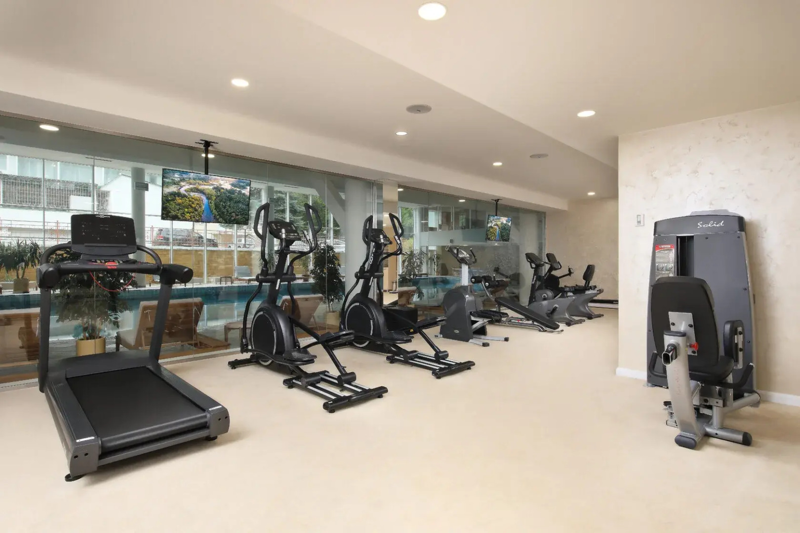 Санаторий Плаза СПА Кисловодск