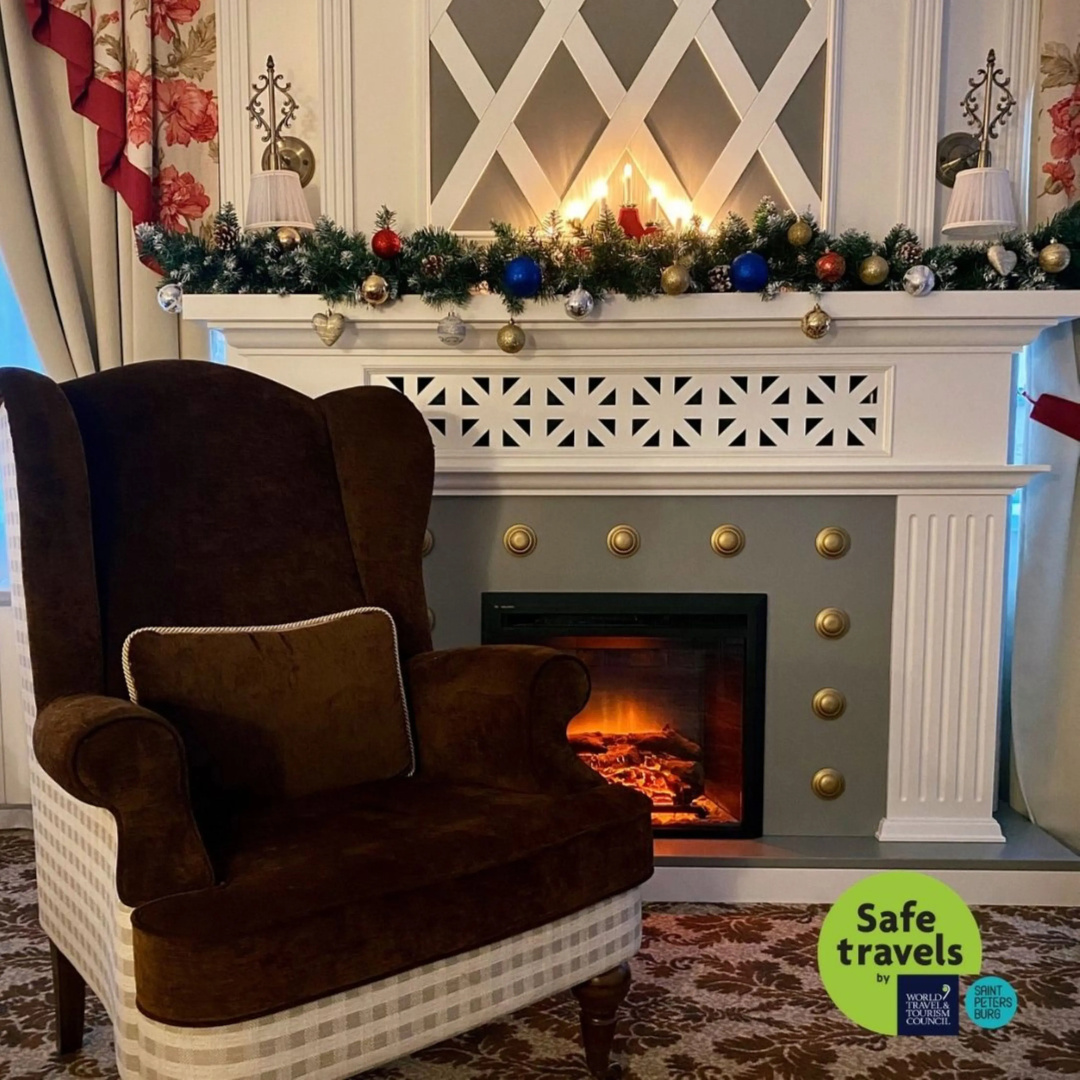 Отель Cronwell Inn Стремянная