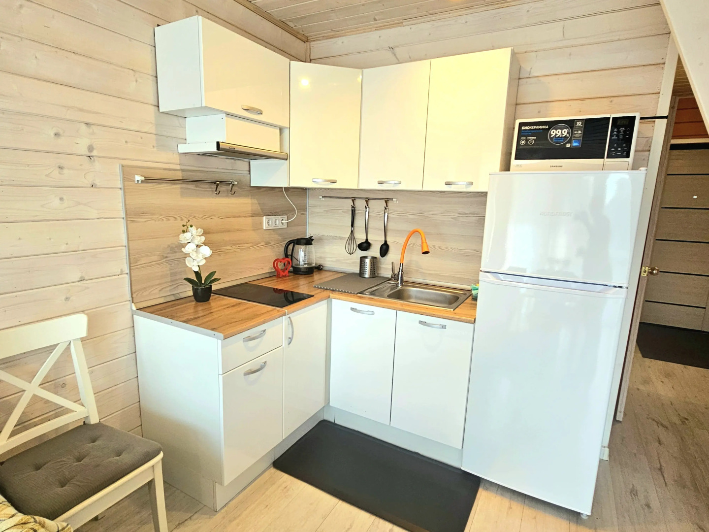 Гостевой дом Шалаш с Банным чаном и баней