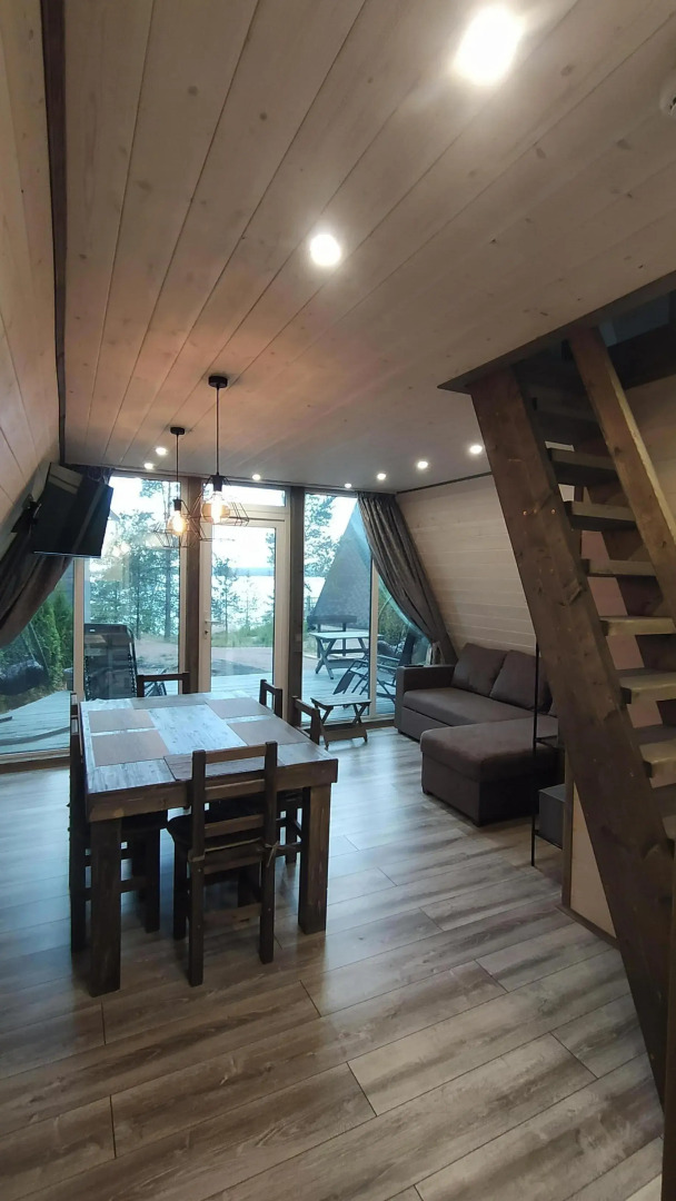 Гостевой дом A- FRAME 2