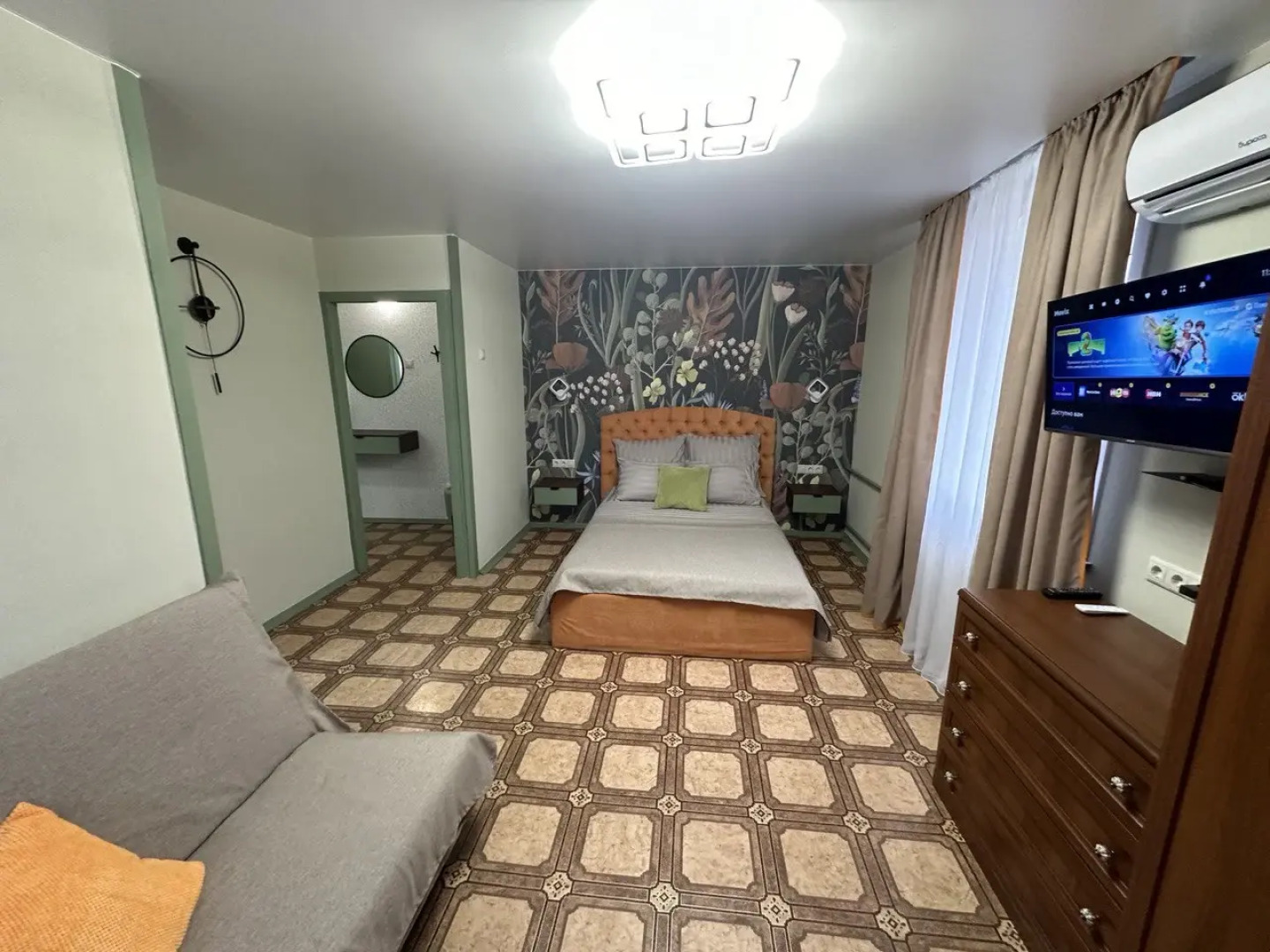 Квартира Киевская 12