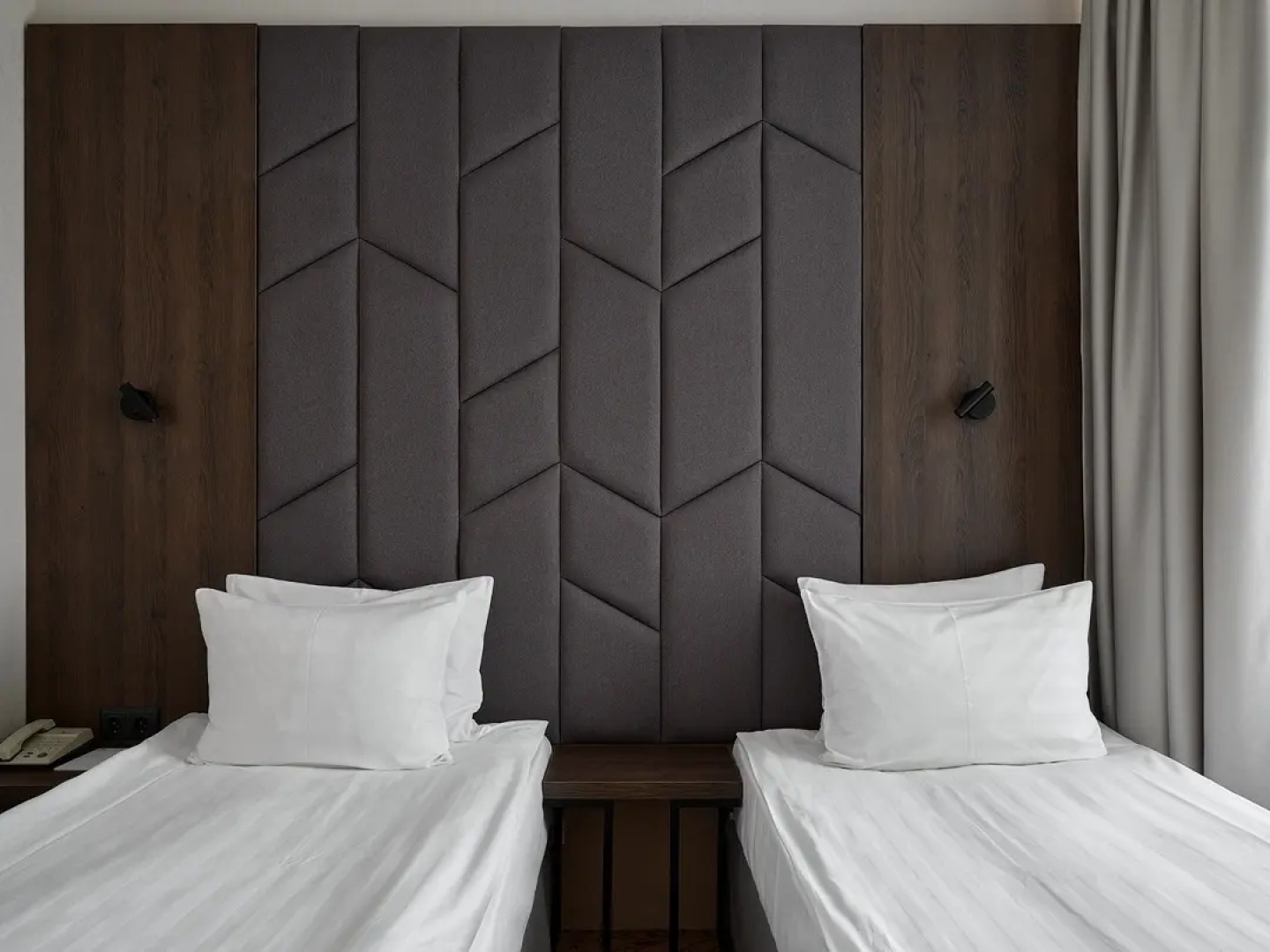 Гостиница Октябрьская