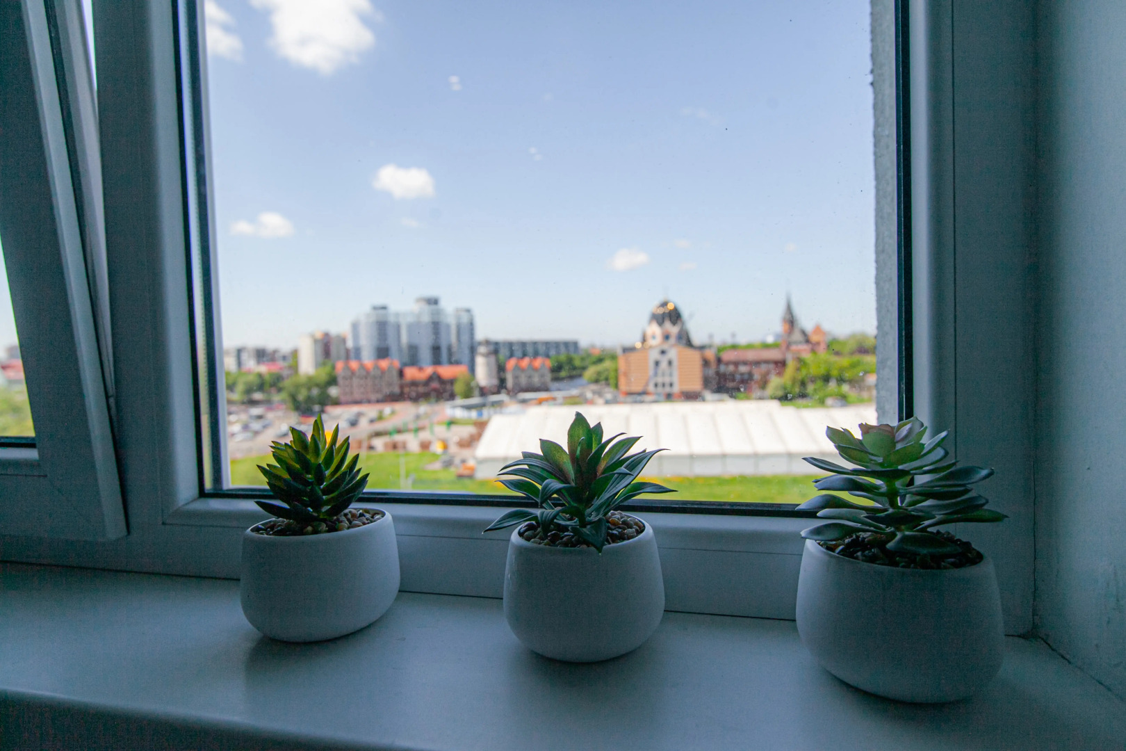 Квартира «Сердце Königsbergа» о.Канта