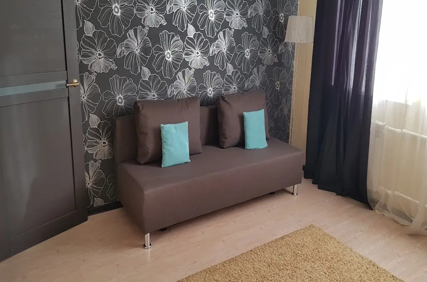 Апартаменты Kvartal на проспекте Победы