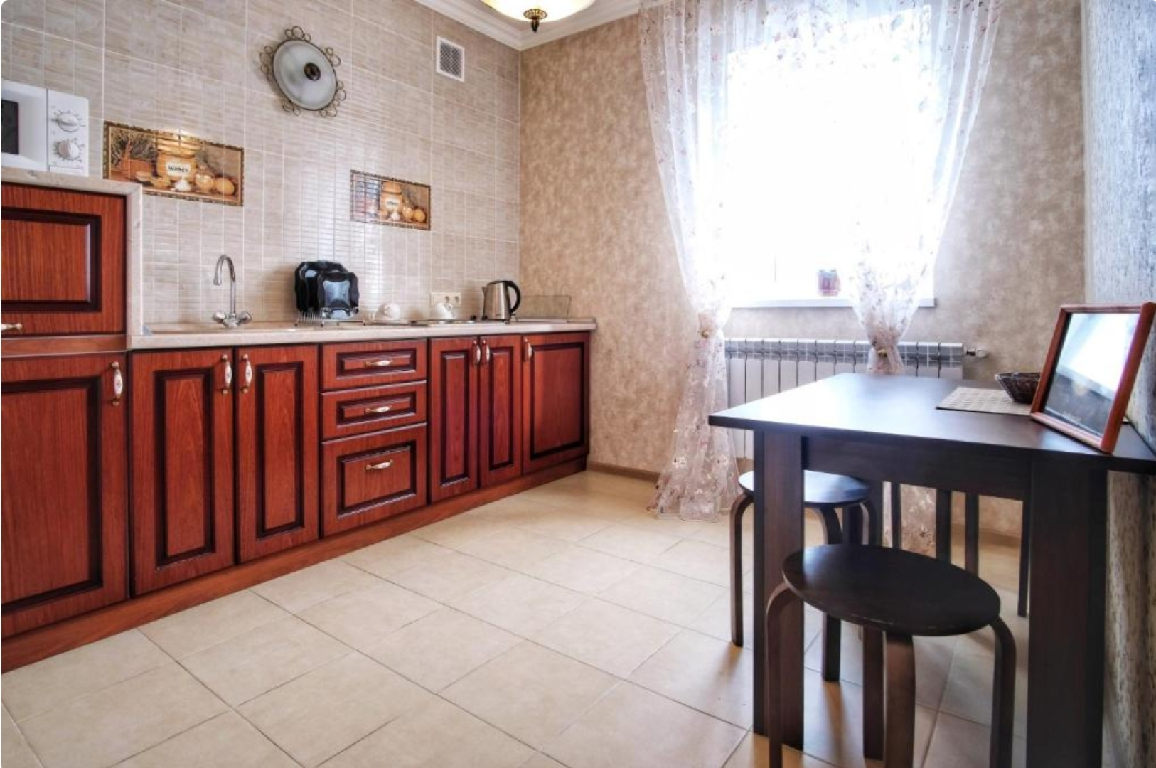 Апартаменты Гранат