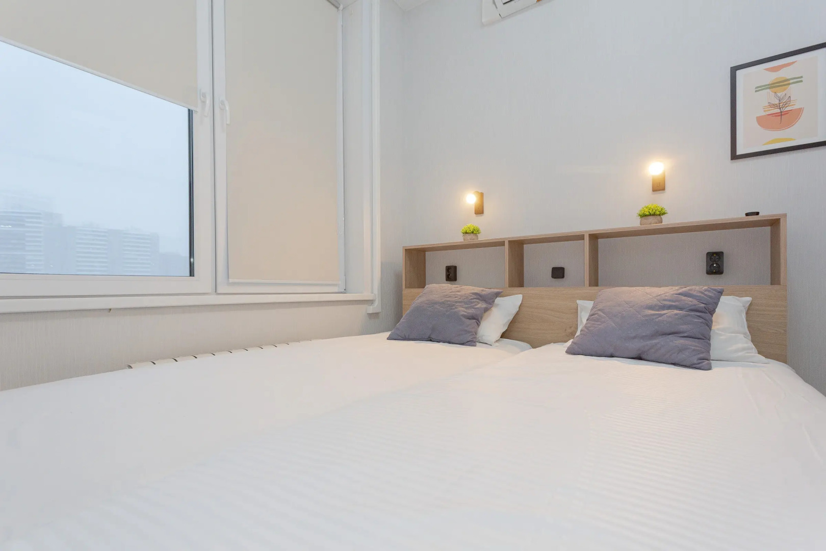 Апартаменты Уют и комфорт в центре НИИТО