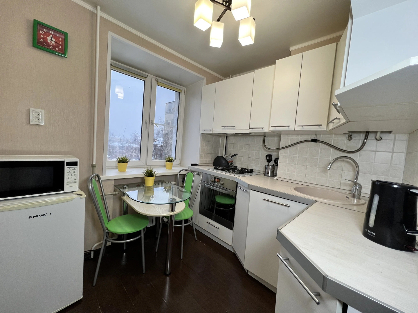 Квартира на Белинского 49