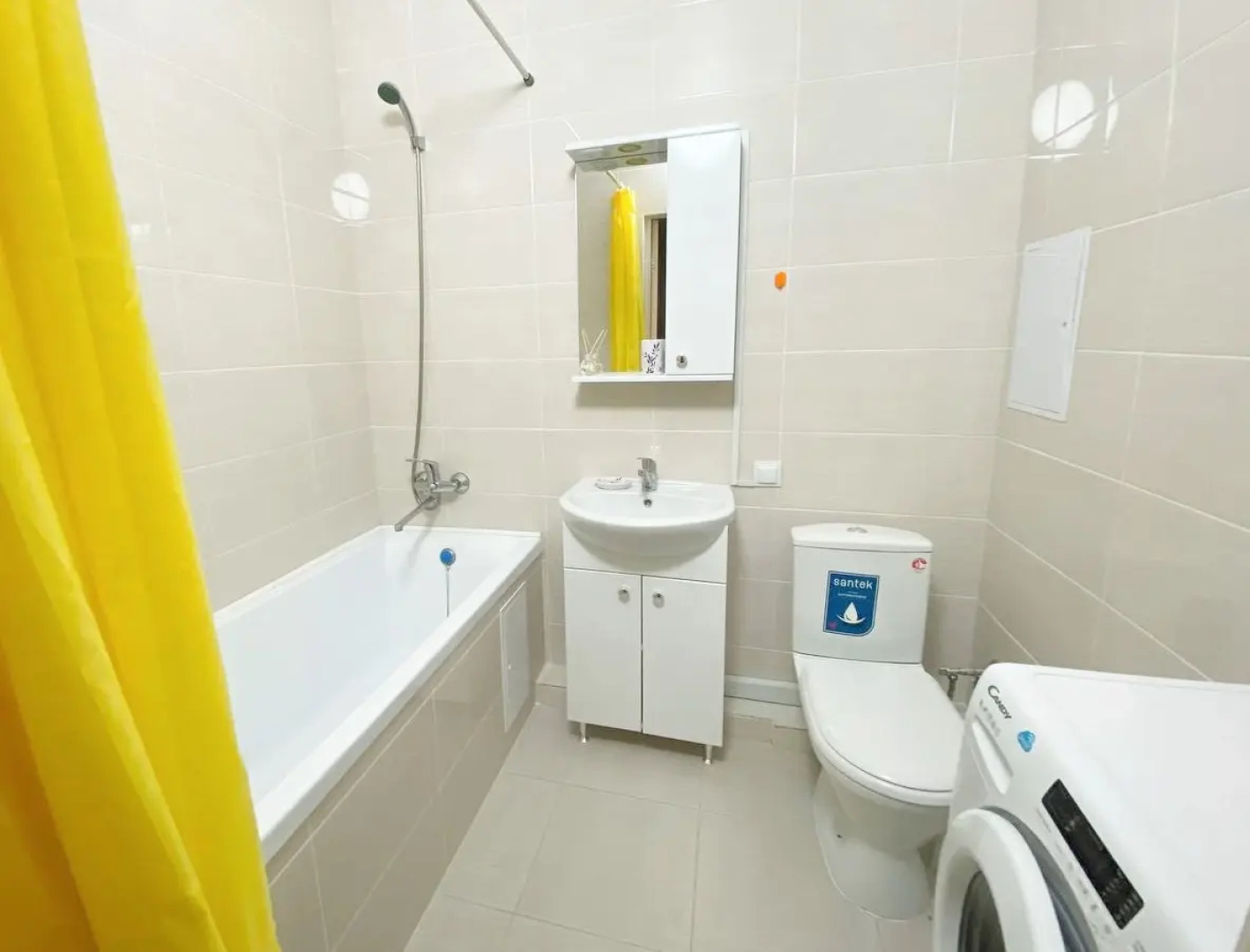 Апартаменты на Пионерском