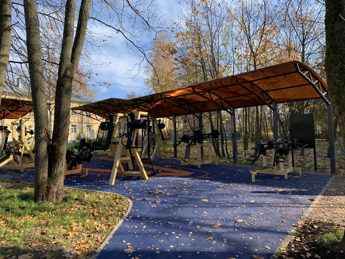 Апартаменты -студия в Песочном